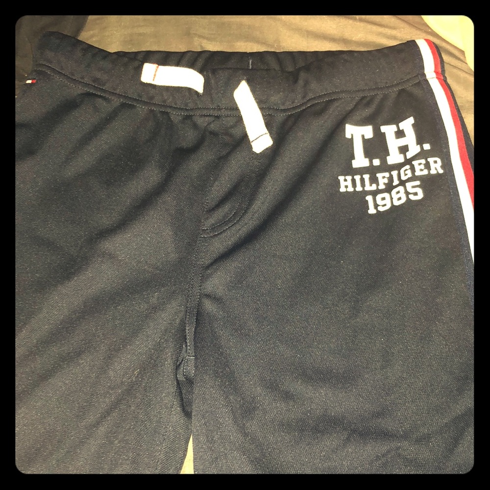 Vintage 1985 boys tommy Hilfiger pants